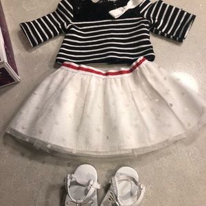 American Girl, Grace’s sight seeing outfit.   New in box